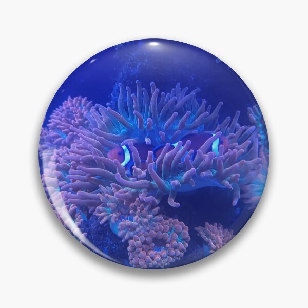 Item preview, Dreamy Coral Reef Underwater designed and sold by PhuongVoArt.