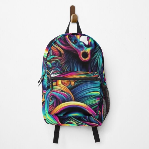 Item preview, Psychedelic Chimp Vortex designed and sold by ApePop.