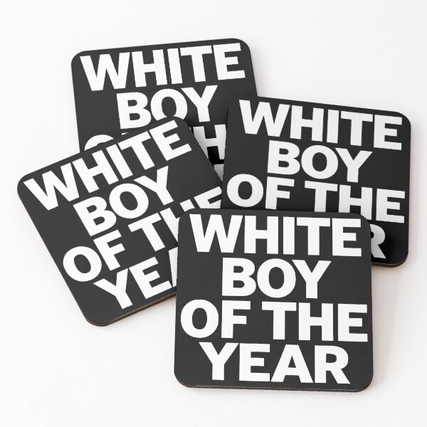 Item preview, White Boy Of The Year  designed and sold by TinaDecker1.
