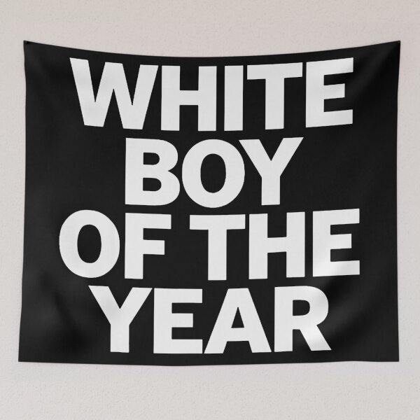 Item preview, White Boy Of The Year  designed and sold by TinaDecker1.