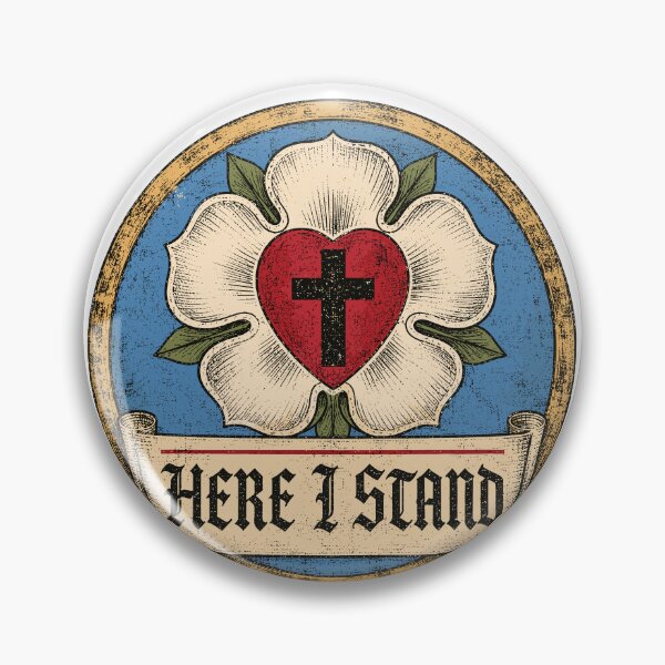 Item preview, Heart - Lutheran designed and sold by soondoock.