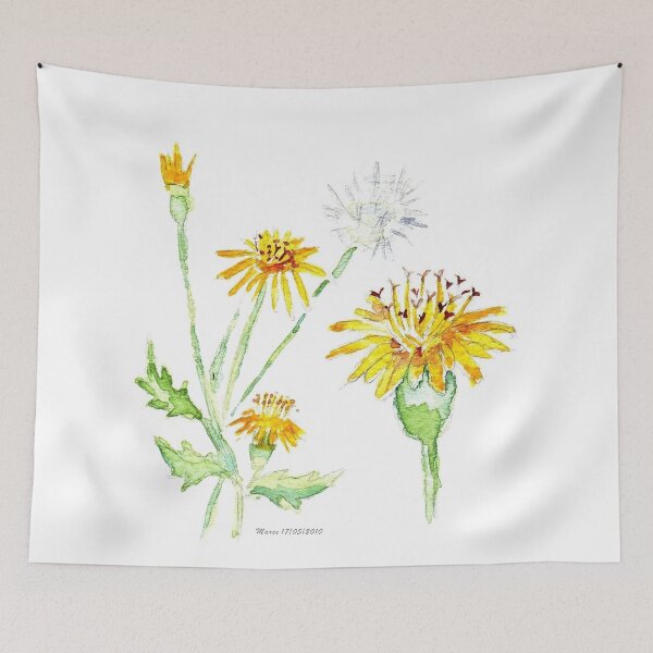 Item preview, Dandelions (taraxacum officinale) designed and sold by Maree Clarkson .