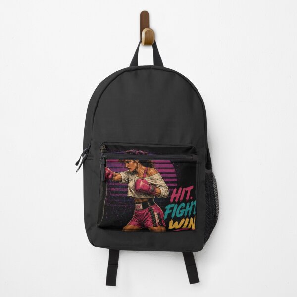 Item preview, HIT FIGHT WIN designed and sold by SilentRep.