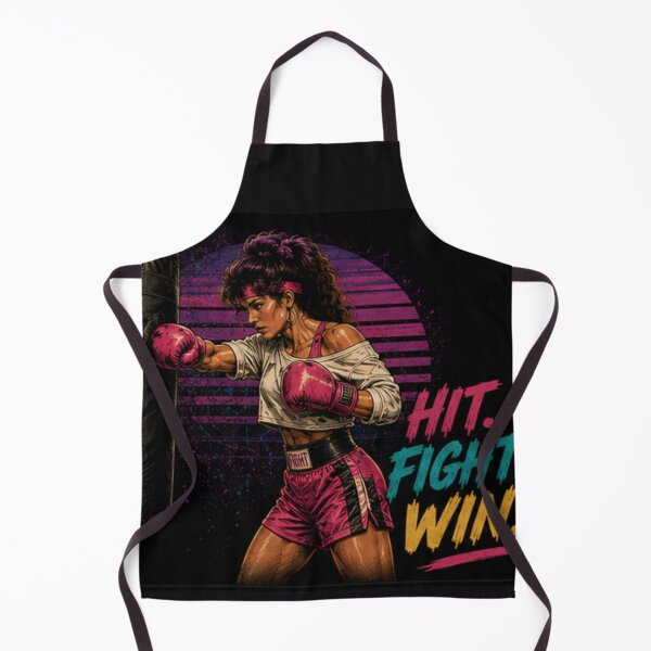 Item preview, HIT FIGHT WIN designed and sold by SilentRep.