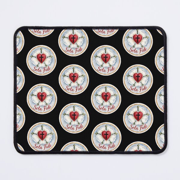 Item preview, Heart - Lutheran - Sola Fide designed and sold by soondoock.