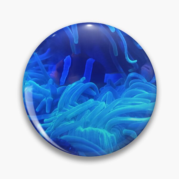 Item preview, Blue Coral Reef Ocean Dream designed and sold by PhuongVoArt.