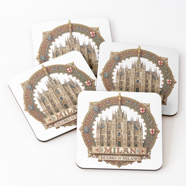 Item preview, DUOMO DI MILANO designed and sold by likbatonboot.