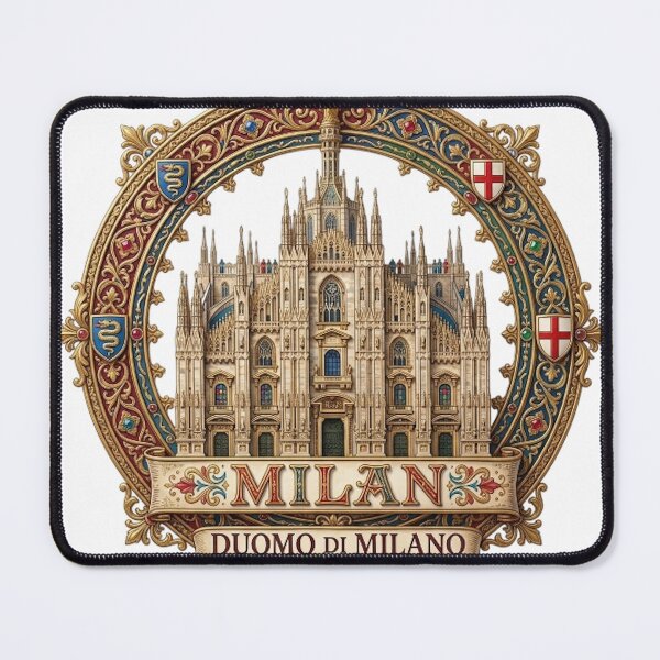Item preview, DUOMO DI MILANO designed and sold by likbatonboot.