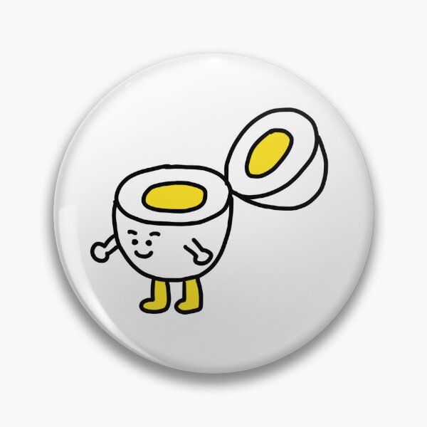 Item preview, Egg guy designed and sold by superbaechoo.