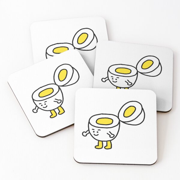 Item preview, Egg guy designed and sold by superbaechoo.