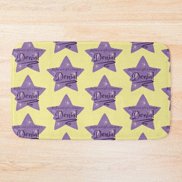 Item preview, Gift of Denial designed and sold by Further Up Designs.