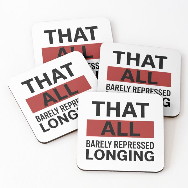 Item preview, Minimalist quote about suppressed desire designed and sold by Ahmedsyde.