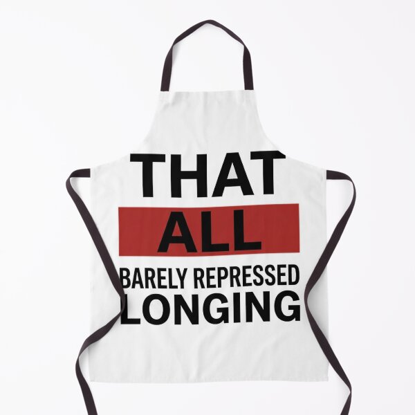 Item preview, Minimalist quote about suppressed desire designed and sold by Ahmedsyde.