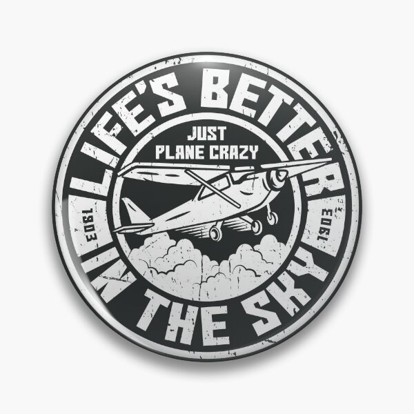 Item preview, Life is better in the sky designed and sold by Stil-Mix.