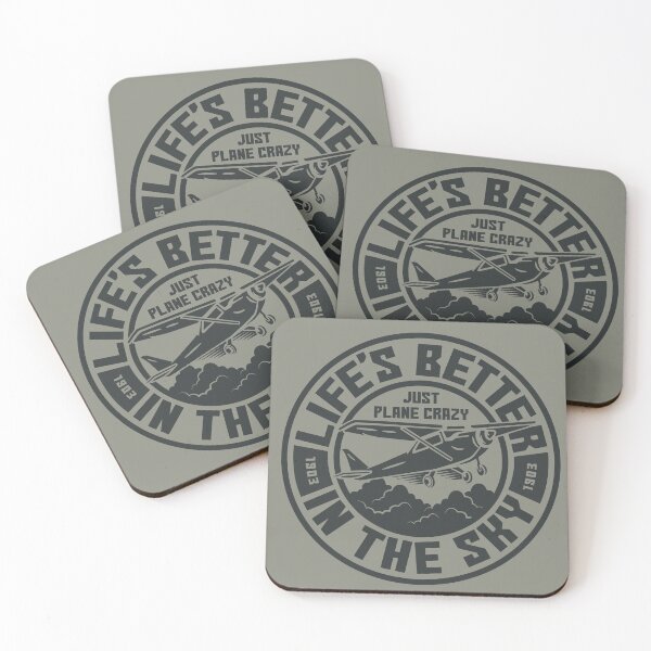 Item preview, Life is better in the sky designed and sold by Stil-Mix.