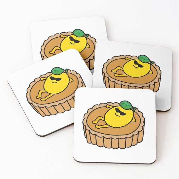 Item preview, Lemon guy on the tart designed and sold by superbaechoo.