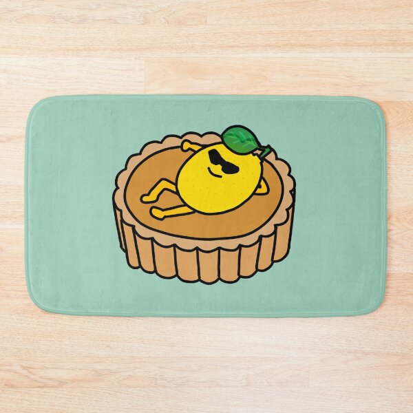 Item preview, Lemon guy on the tart designed and sold by superbaechoo.