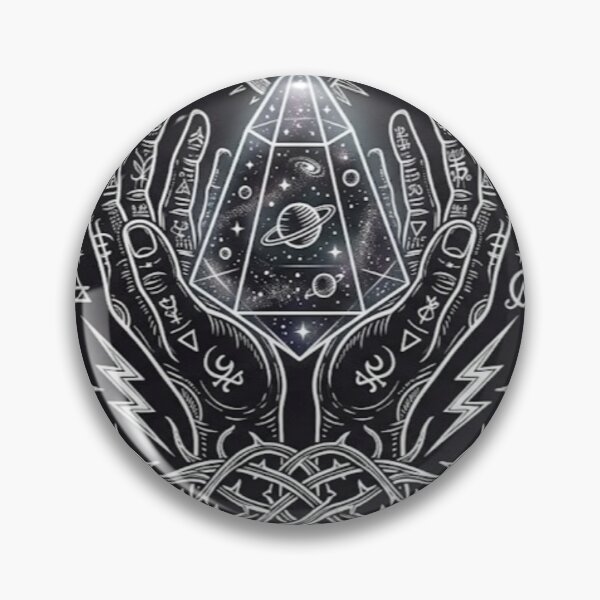Item preview, The Love Ritual: Alchemical Hands and Crystal Universe designed and sold by InnerwayStudio.
