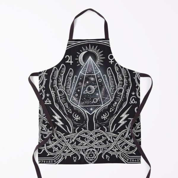 Item preview, The Love Ritual: Alchemical Hands and Crystal Universe designed and sold by InnerwayStudio.