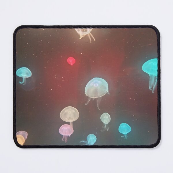 Item preview, Dreamy Glowing Jellyfish designed and sold by PhuongVoArt.