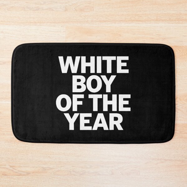 Item preview, White Boy Of The Year designed and sold by elsiegoodey.