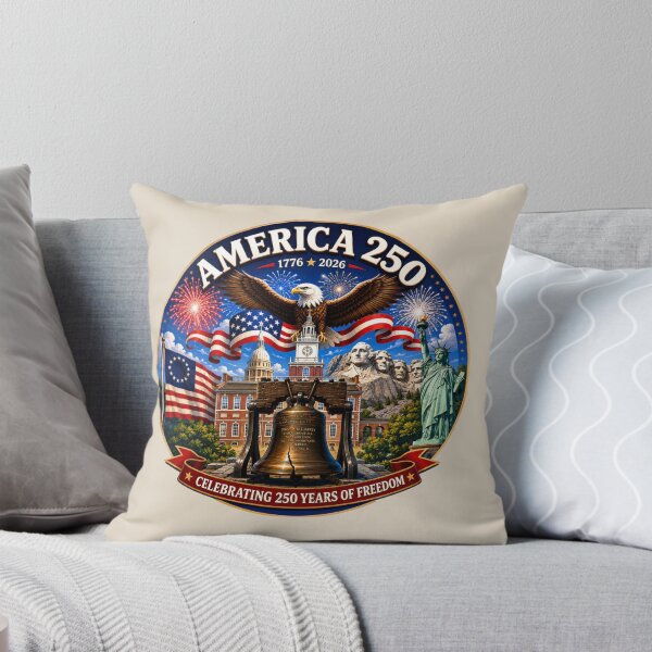 Item preview, America 250 - Celebrating 250 Years of Freedom designed and sold by Myra365Art.