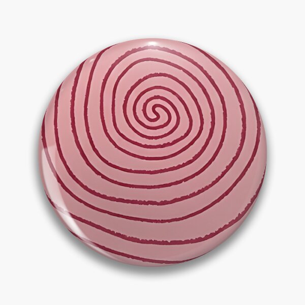 Item preview, Minimalist Pink Aesthetic Spiral Pattern designed and sold by dahliyagh.