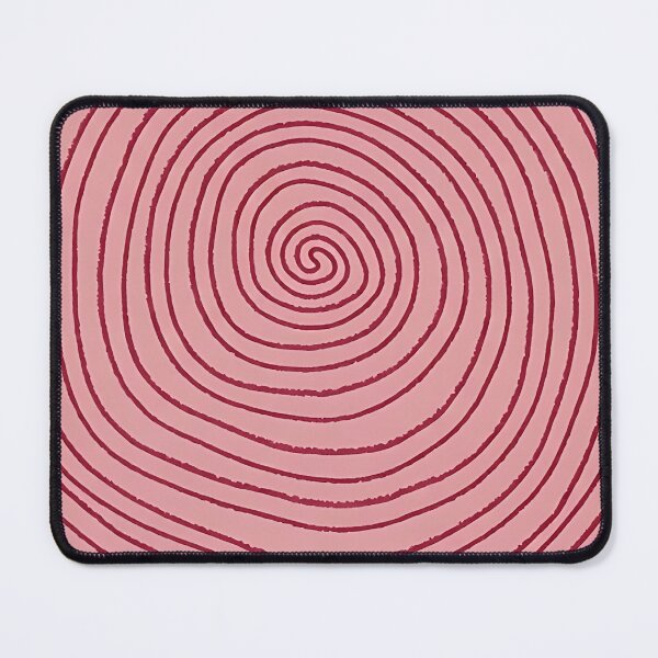 Item preview, Minimalist Pink Aesthetic Spiral Pattern designed and sold by dahliyagh.