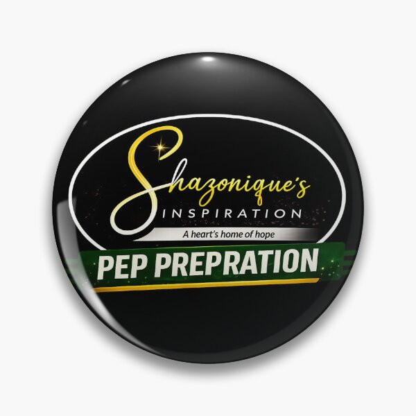 Item preview, Shazonique's Inspiration PEP Preparation Logo designed and sold by Nathlee-R-Grant.