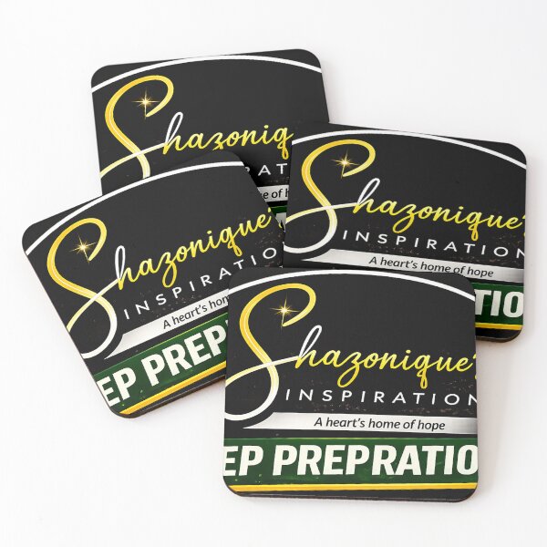 Item preview, Shazonique's Inspiration PEP Preparation Logo designed and sold by Nathlee-R-Grant.