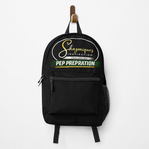 Item preview, Shazonique's Inspiration PEP Preparation Logo designed and sold by Nathlee-R-Grant.