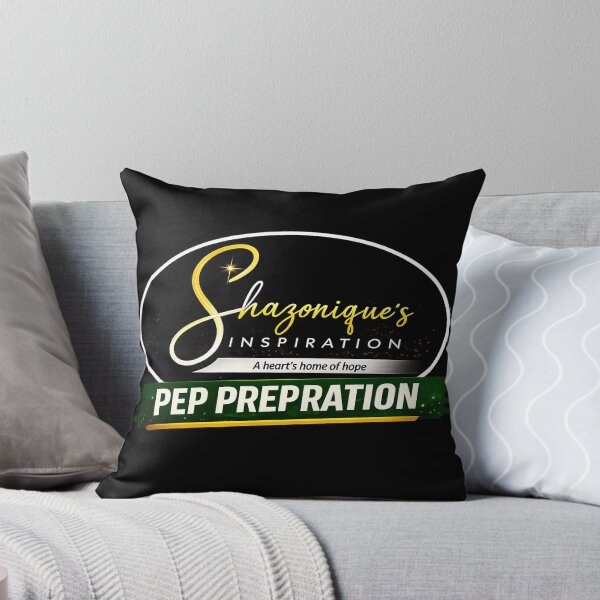 Item preview, Shazonique's Inspiration PEP Preparation Logo designed and sold by Nathlee-R-Grant.