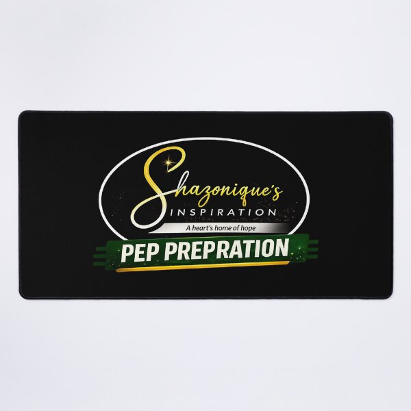 Item preview, Shazonique's Inspiration PEP Preparation Logo designed and sold by Nathlee-R-Grant.
