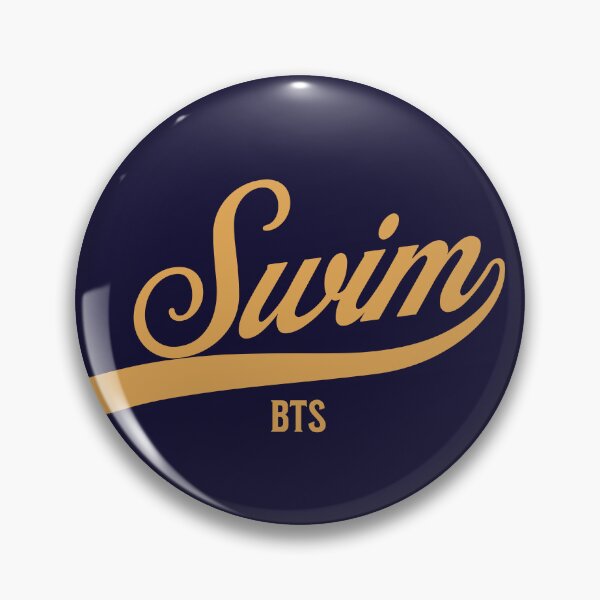 Item preview, SWIM BTS varsity designed and sold by Morcawork.