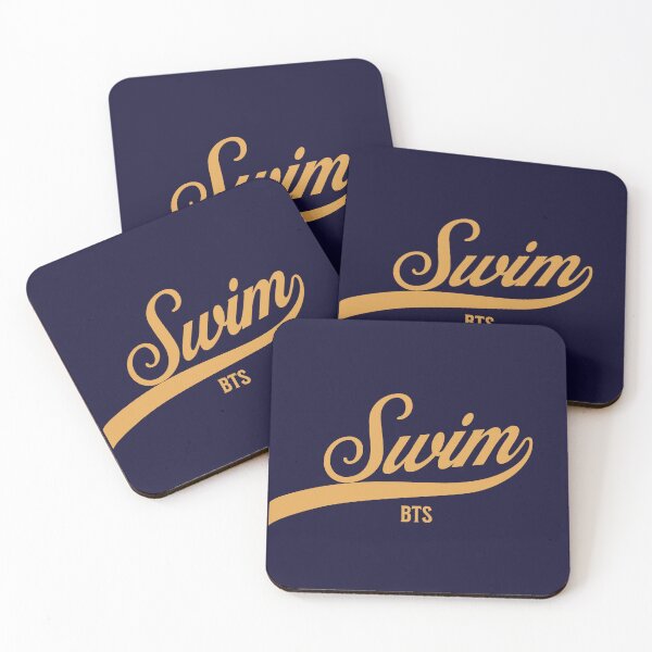Item preview, SWIM BTS varsity designed and sold by Morcawork.