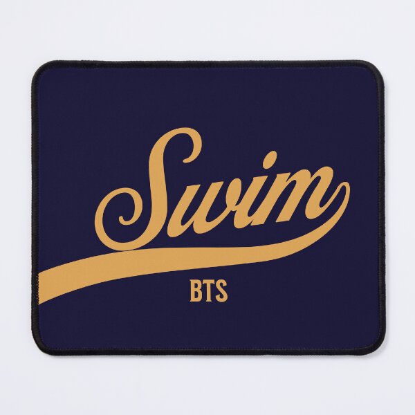Item preview, SWIM BTS varsity designed and sold by Morcawork.