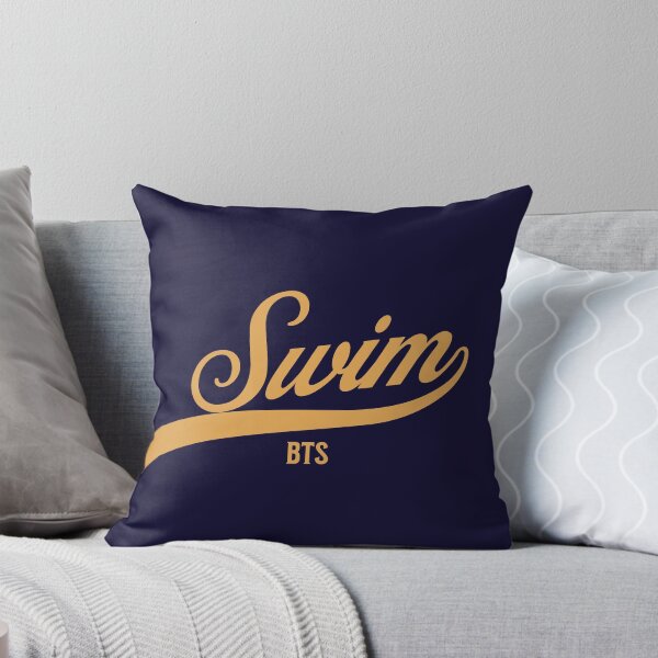 Item preview, SWIM BTS varsity designed and sold by Morcawork.
