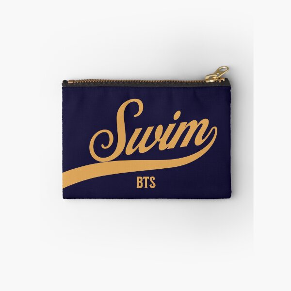 Item preview, SWIM BTS varsity designed and sold by Morcawork.
