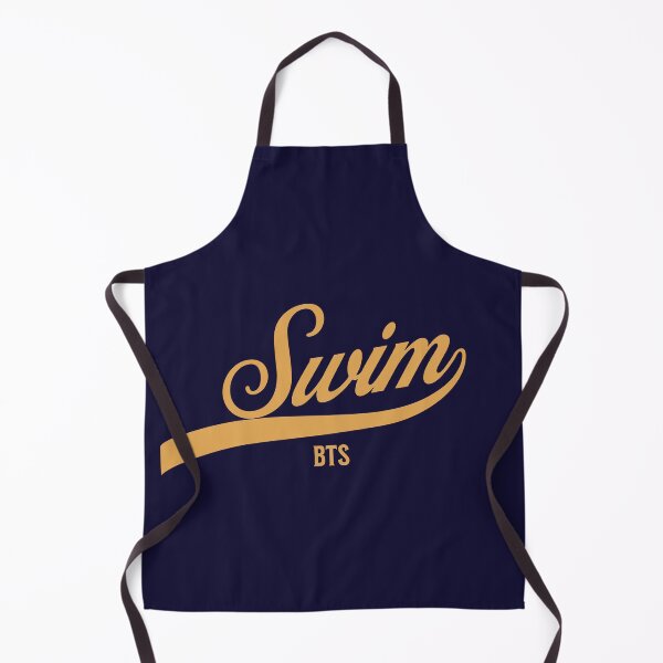 Item preview, SWIM BTS varsity designed and sold by Morcawork.
