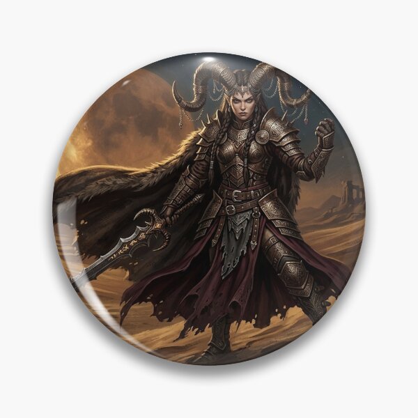 Item preview, Horned Warrior designed and sold by RaF71PrO.