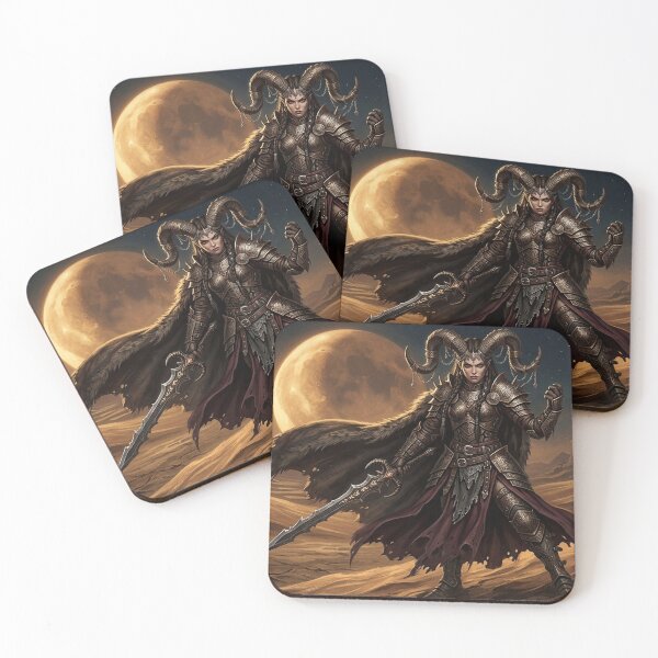 Item preview, Horned Warrior designed and sold by RaF71PrO.