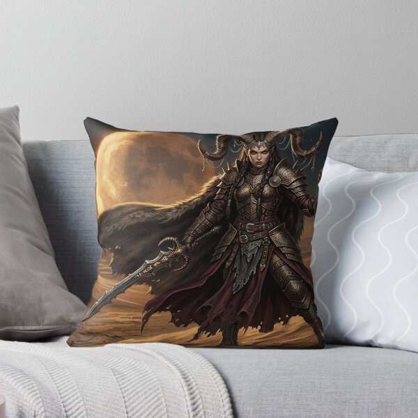 Item preview, Horned Warrior designed and sold by RaF71PrO.