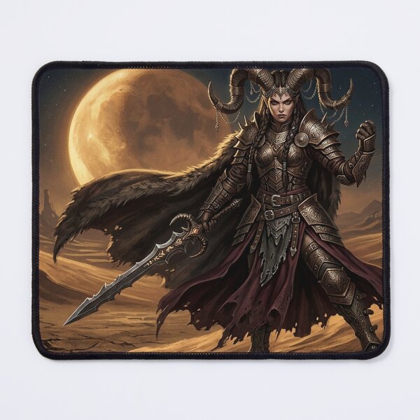 Item preview, Horned Warrior designed and sold by RaF71PrO.