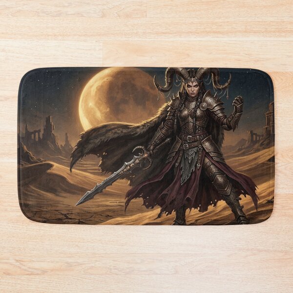 Item preview, Horned Warrior designed and sold by RaF71PrO.