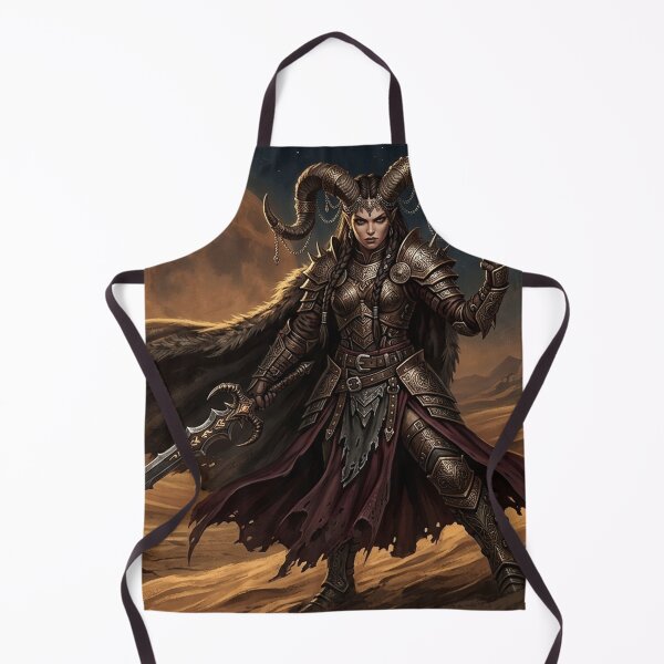 Item preview, Horned Warrior designed and sold by RaF71PrO.