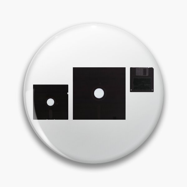 Item preview, Floppy Disk mix black designed and sold by deep-sea-birds.