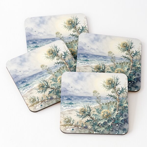 Item preview, Forgotten Oceanscape  designed and sold by sigmaartstudio.