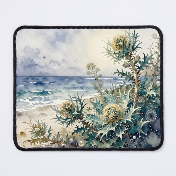 Item preview, Forgotten Oceanscape  designed and sold by sigmaartstudio.