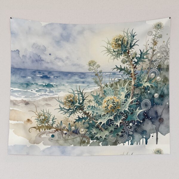 Item preview, Forgotten Oceanscape  designed and sold by sigmaartstudio.
