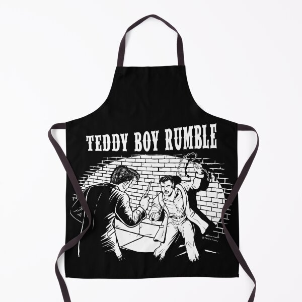 Item preview, Teddy Boy Rumble designed and sold by ElectricFranky.